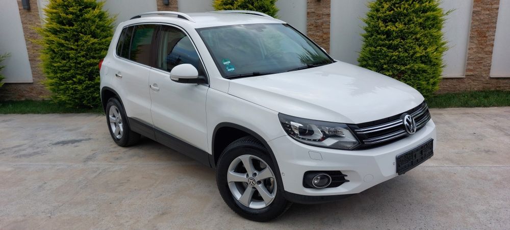 VOLKSWAGEN Tiguan 2012 — imagine 2