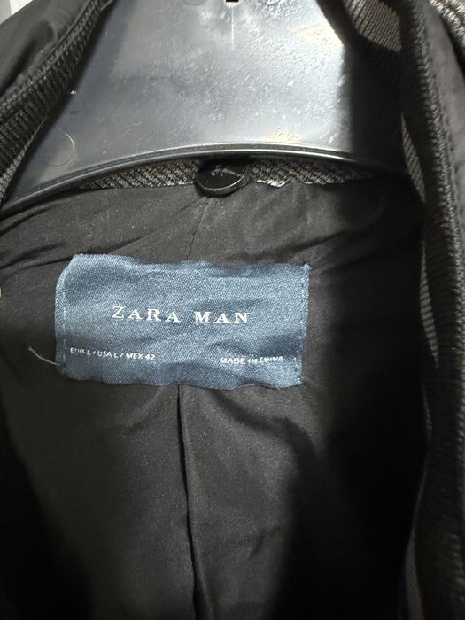 Geaca zara tip sacou/ marimea L