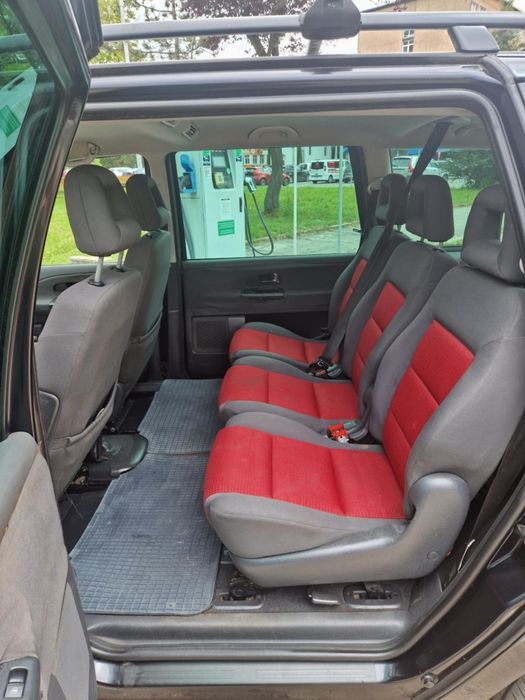 VOLKSWAGEN Sharan 2008 — imagine 2