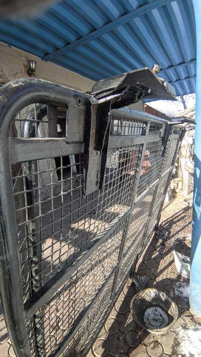 Багажник на Land Cruser