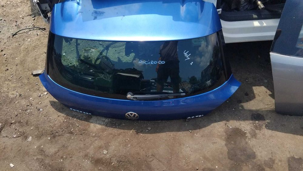 Haion Volkswagen Scirocco an 2009
