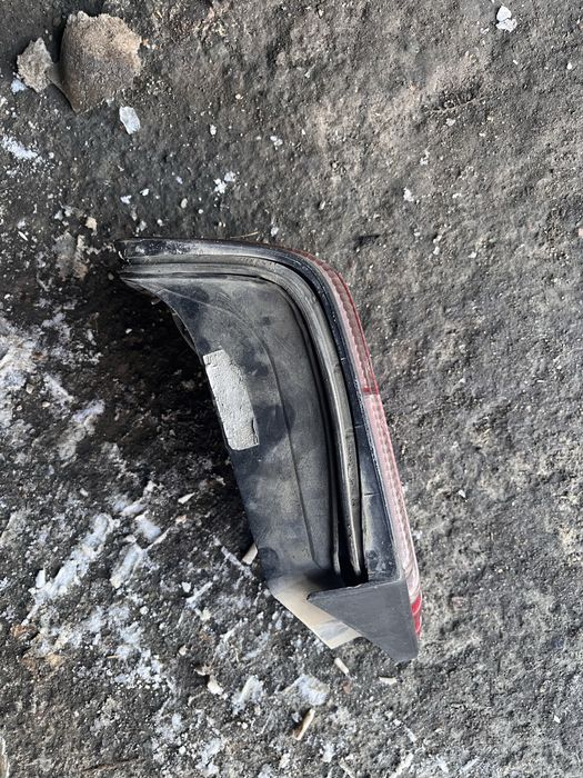 Задний стоп на мерс ешка