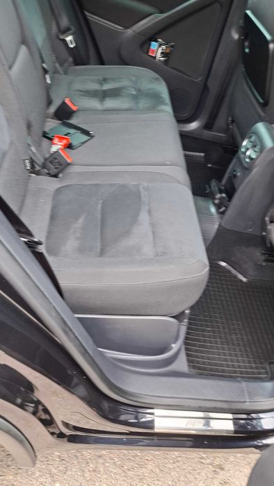 VOLKSWAGEN Tiguan 2012 — imagine 5