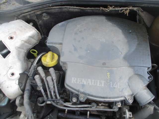 Motor DACIA LOGAN RENAULT CLIO Sandero 1,4 SI 1,6 benzina MPI probat
