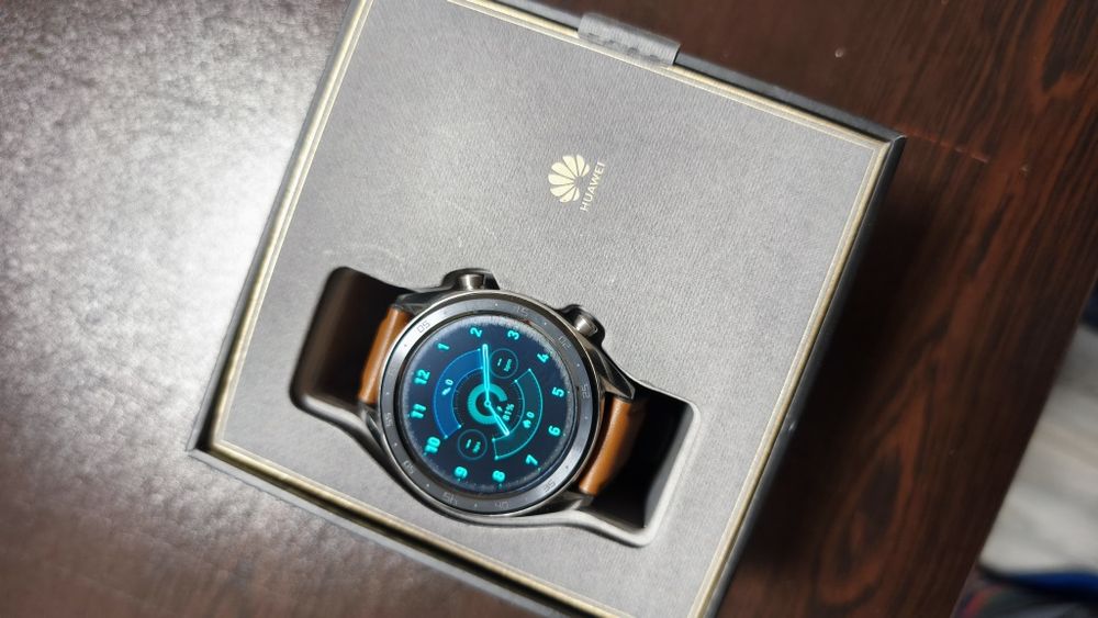 Huawei Watch GT, 1.39"