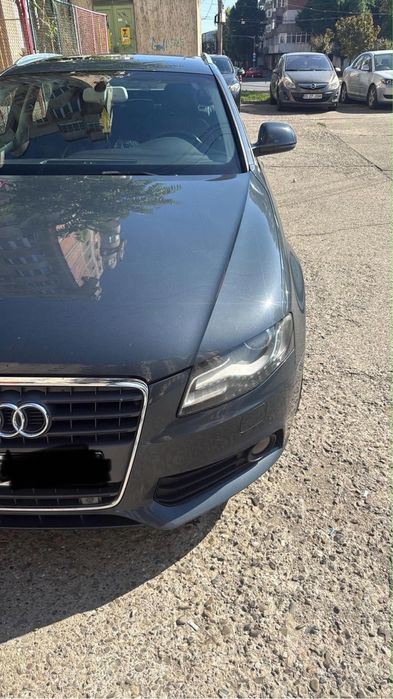 Audi A4 Avant 2009 diesel, 4.800 € — imagine 4