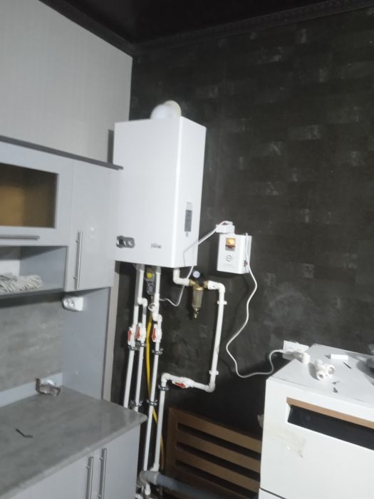 Ремонт квартир и сантехнико