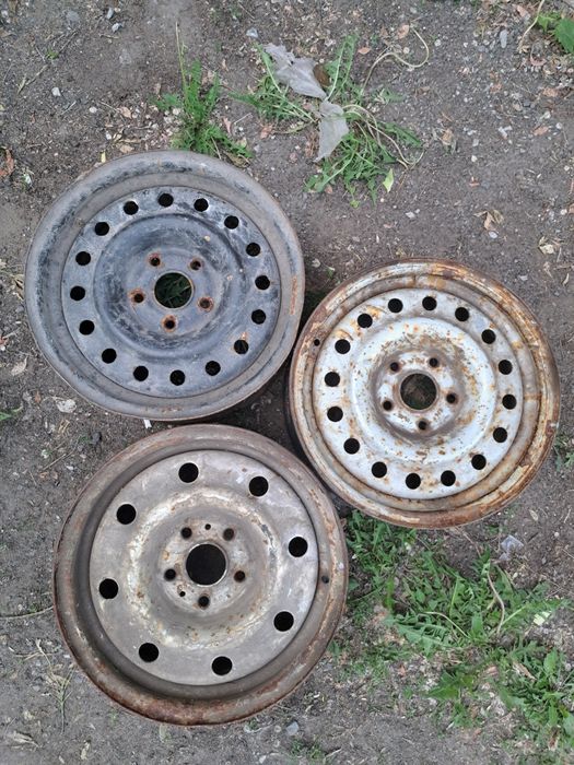Продам диски ГАЗ 3110