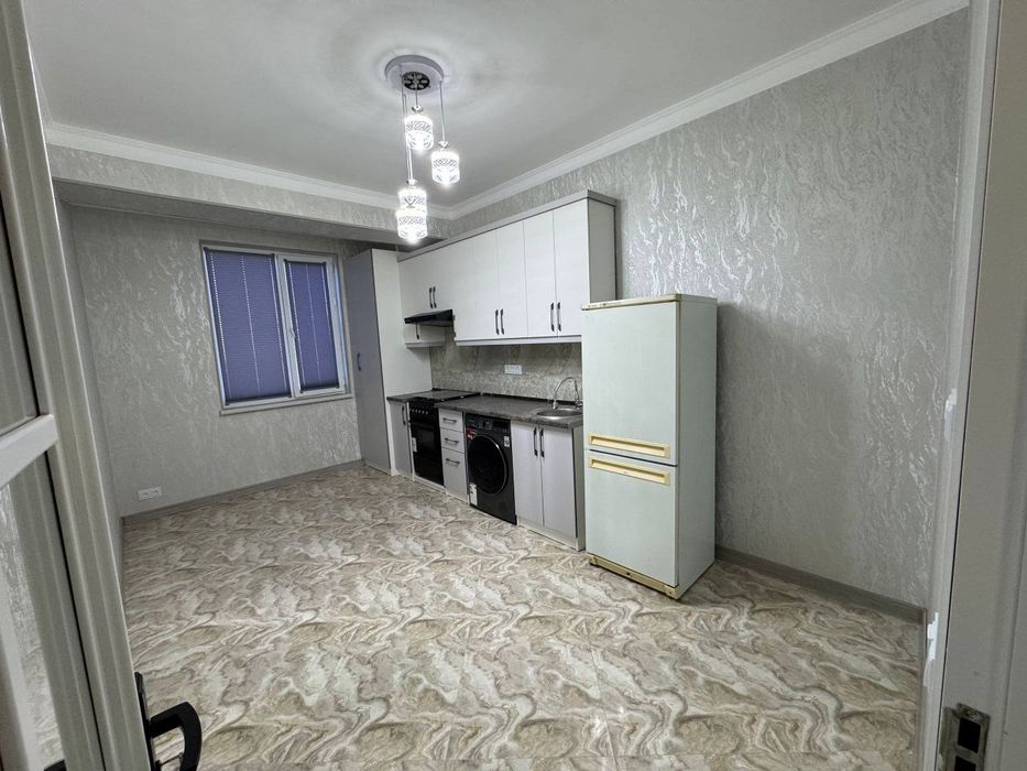 2 хонали килинган квартира ижарага берилади