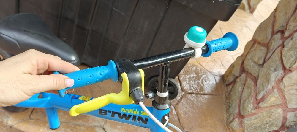 Bicicleta de echilibru BTwin