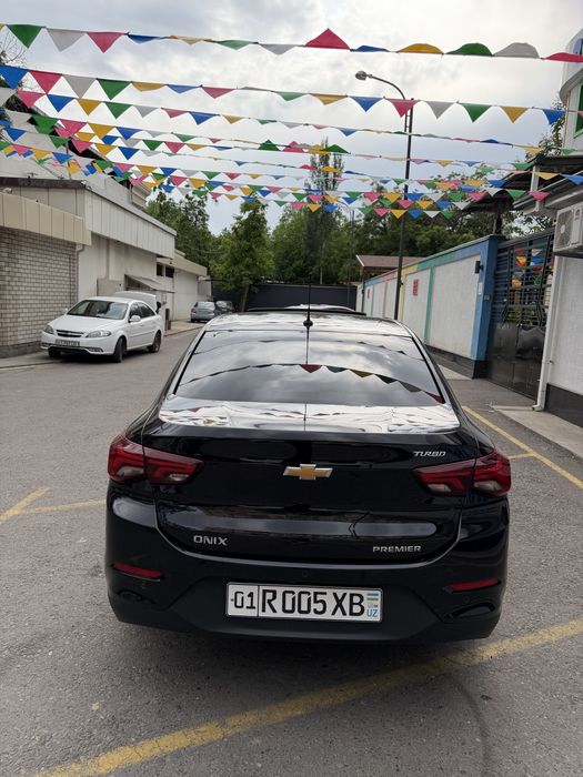 Chevrolet Onix 2026 — 7