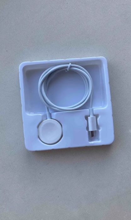 Зарядка на Apple Watch