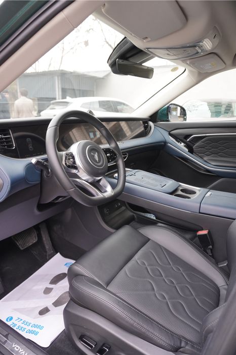 Voyah free 2024год