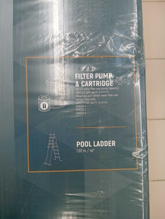 Piscina Bestway de 3.66x1.00 m Noua