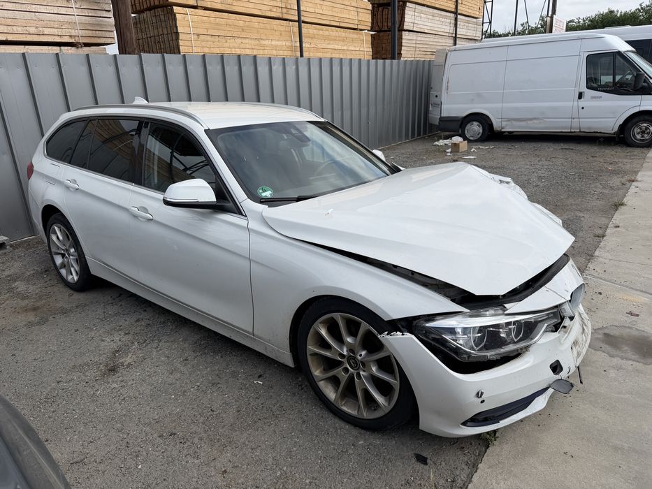 Dezmembrez bmw 320d f30 f31 f34 f36 cod culoare a83 sau 300 f31 piese dezmembrari bmw craiova bmw 318 320 420 n47 biturbo b47 190 cai cu adblue, piese