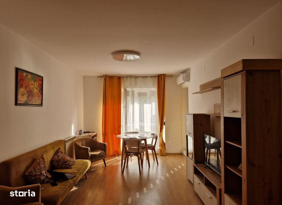 Apartament 2 camere Tatarasi  Green Park, 58 metri, etaj 1 Cod:163194
