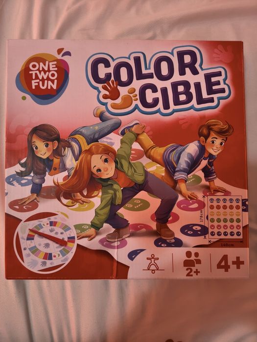 Vând jocuri educative și de distracție copii 3+ și 4+