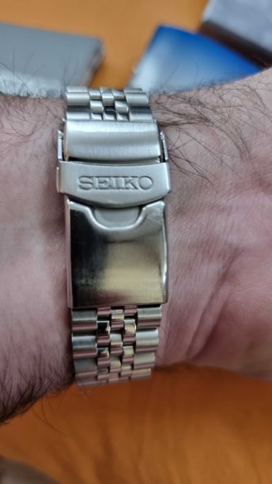 Мъжки часовник Seiko 5 Sport GMT Automatic SSK003K1
