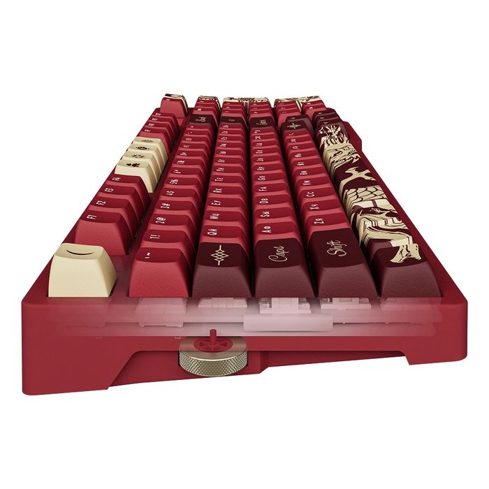 Lunacy LongWei (LISWK03) — FULL-SIZE 100% / Hot-Swap / Wireless