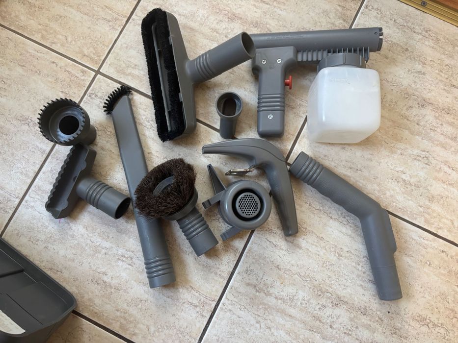 Прахосмукачка Kirby