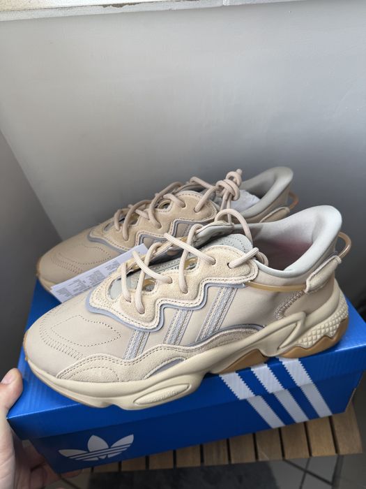 Adidas Originals Ozweego bej nisipiu marimea 38 noi originali
