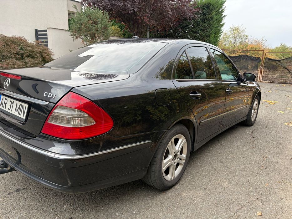 MERCEDES-BENZ E-Class 2007 — imagine 4