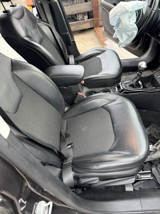 Jeep Compass 1.6crd 120hp 2018 на части