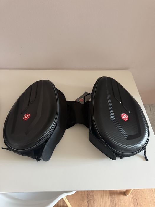 Genti laterale moto coburi Bagtecs 40-50 litri