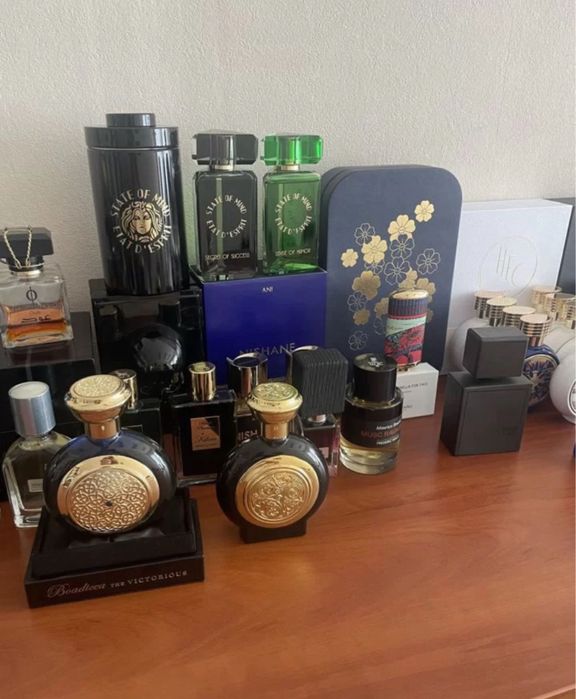 Отливки от парфюми 150+