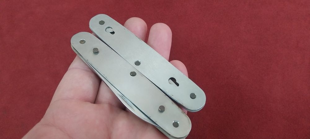 Джобен нож - Германия