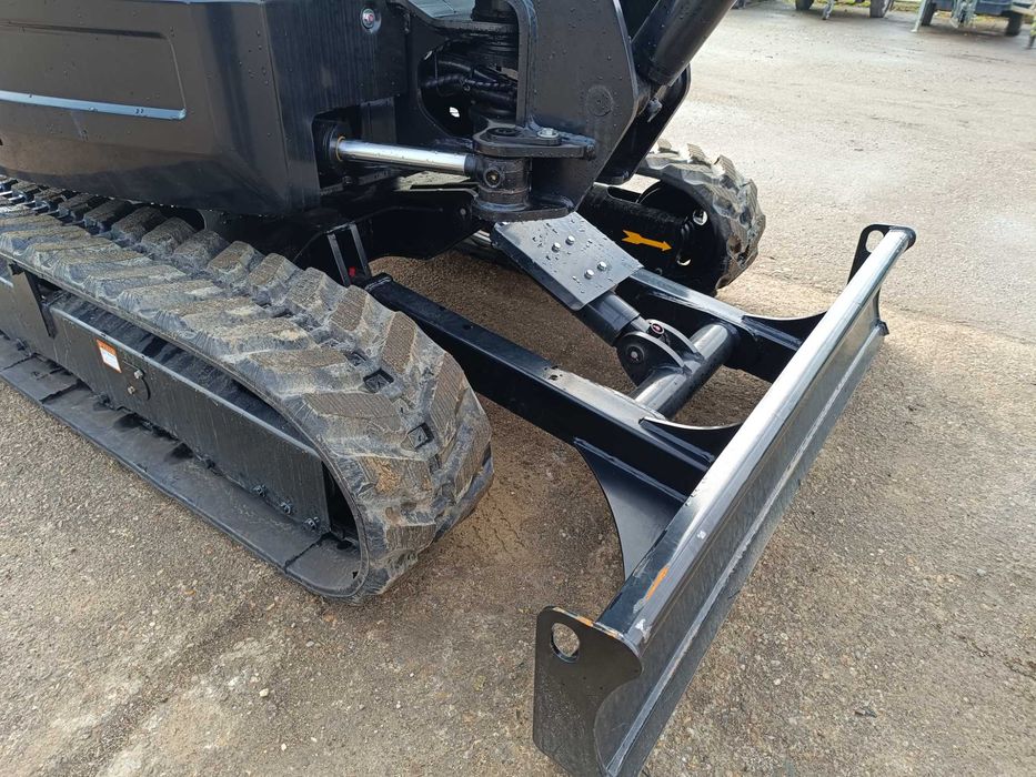 Miniexcavator Sany SY35U, NOU, 2025, 3.5 tone