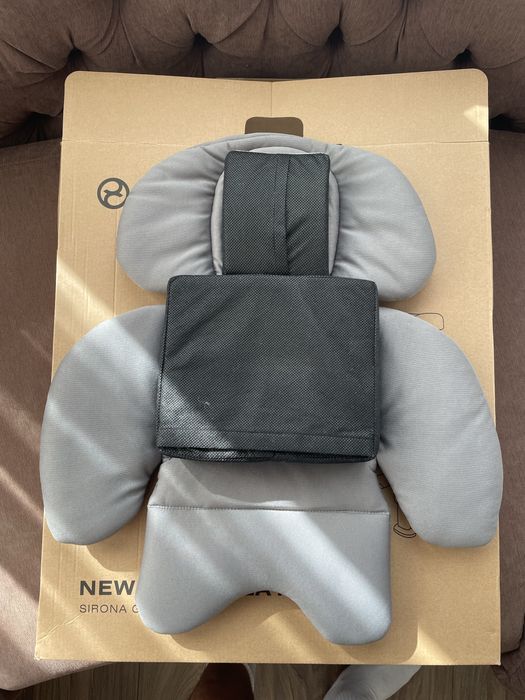 НОВА вложка за новородено CYBEX Sirona Gi i-Size – Newborn Inlay