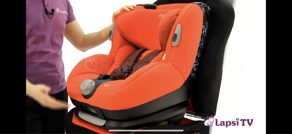 Продам детское автокресло Maxi-Cosi Opal