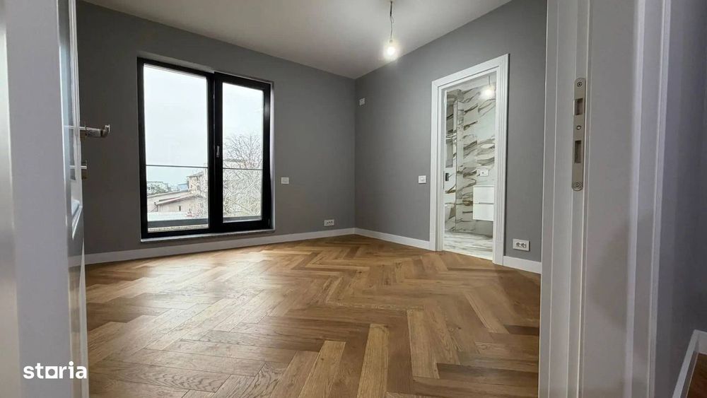 3 Camere NOU 2025 | Proiect Boutique Exclusivist | Aerogării — fotografia 3