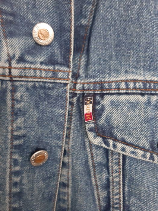 Комплект - оригинални дънки и оригинално дънково яке MADOC JEANS