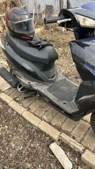 Продам скутер М8