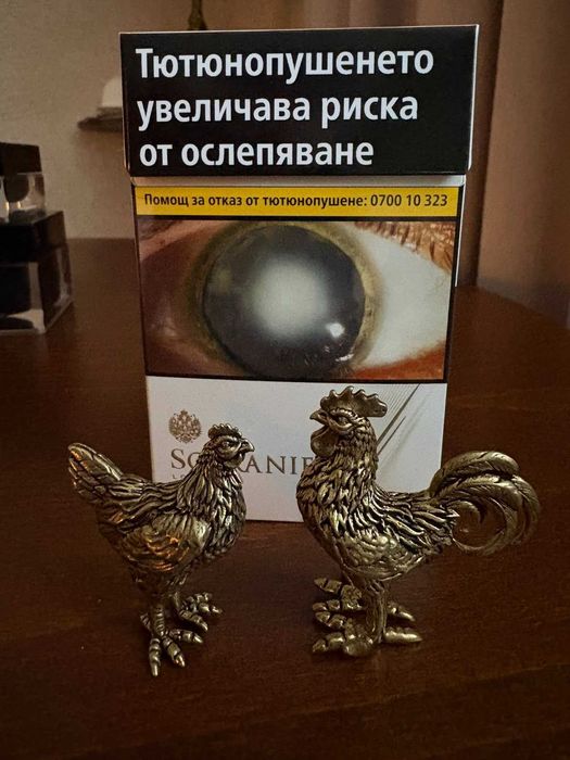 Намаление!Комплект метални миниатюри, качествени, тежки– 75гр