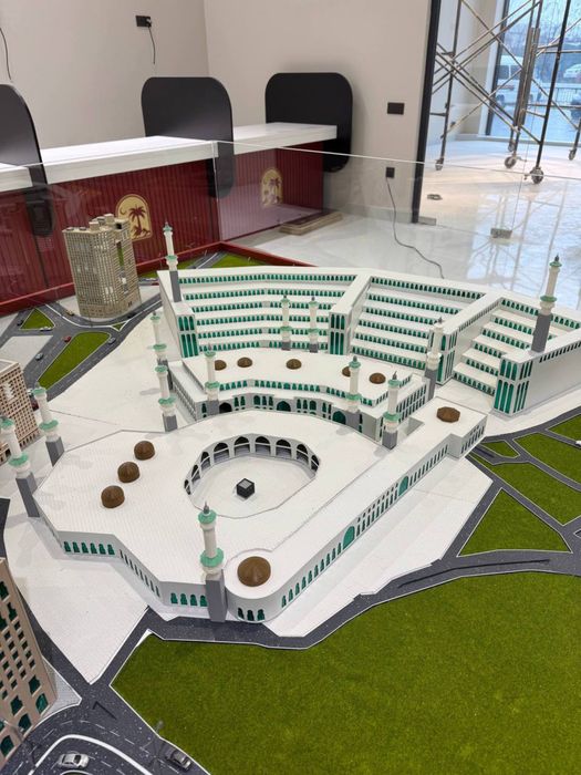 Maket yasash hizmati