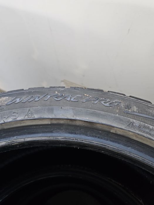 Set Anvelope iarna pe 20 BMW G01 G02 275 40 R20 245 35 R20