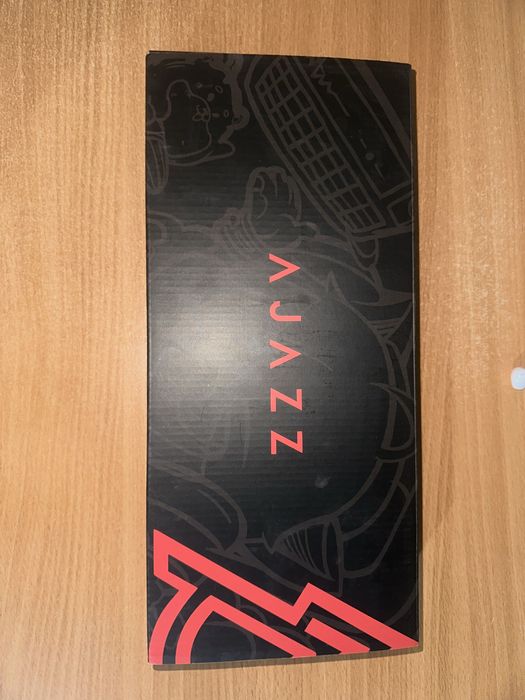 Клавиатура ajjaz ak820