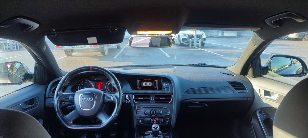 AUDI A4 2009 — imagine 5