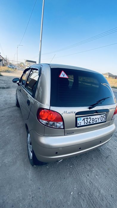 Срочно продам Daewoo Matiz