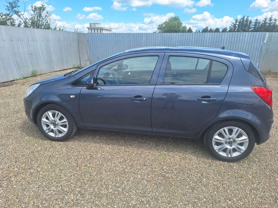 OPEL Corsa 2009 — imagine 3