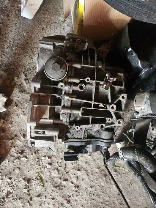 Автоматична скоростна кутия за Vw Passat Alltrask 2.0dizel 240ks 2017g