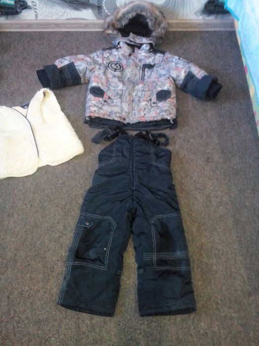 Продам детский камбенизон