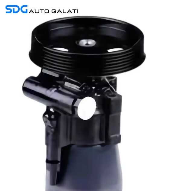 Pompa Servo Servodirectie Dacia Logan 1 1.4 1.6 2004 - 2008 Cod 26077782 26077782RP 7700431286 8200711391A 8200246248 [M5957]