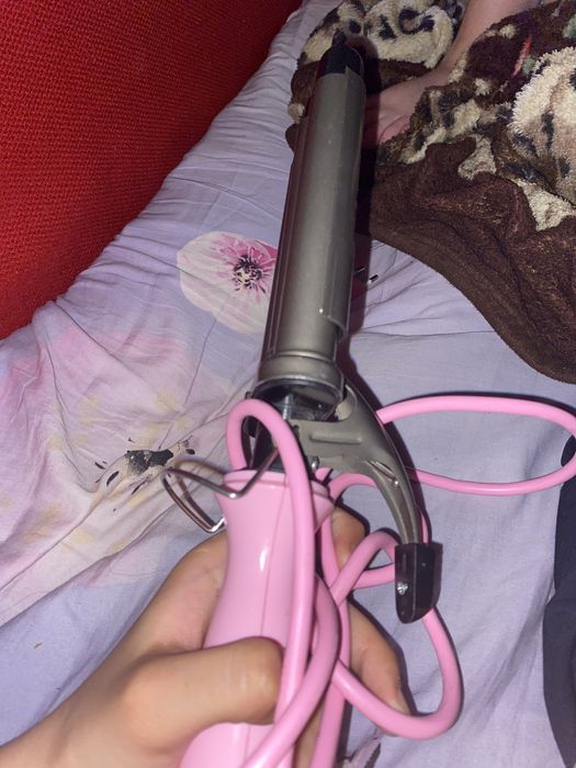 Тройная плойка в хорошем состоянии