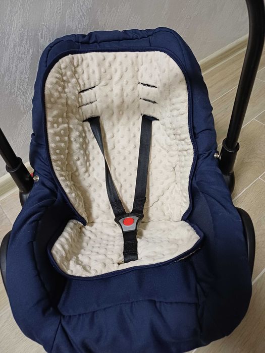 Столче за кола - кошница