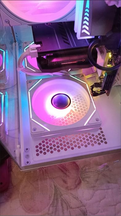 Кулер для корпуса Prism 4 ARGB