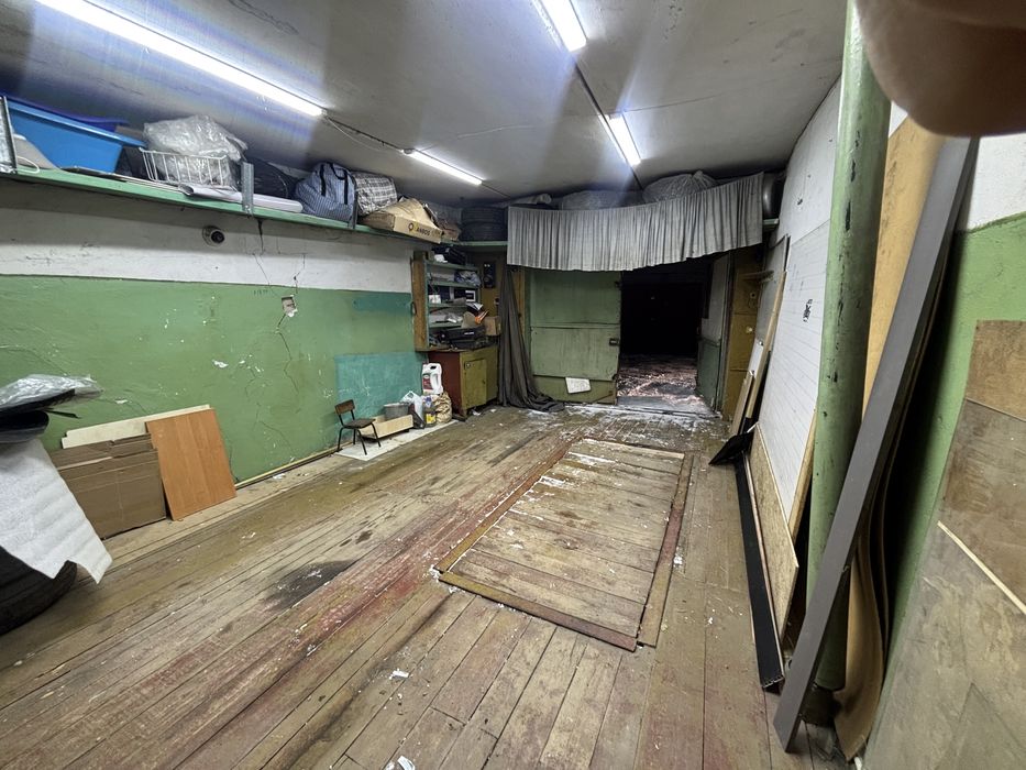 Сдам гараж в аренду центр